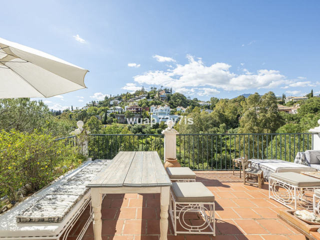 Villa for sale, La Quinta, Benahavis
