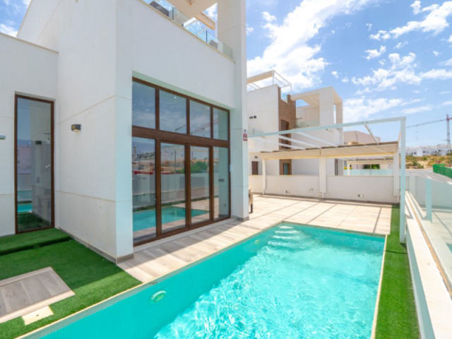 Villa for sale, Torrevieja