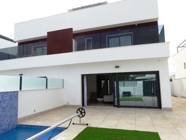 Villa for sale, Torre de la Horadada, Pilar de la Horadada