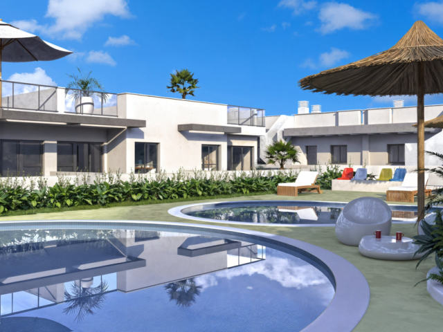 Villas in El Verger