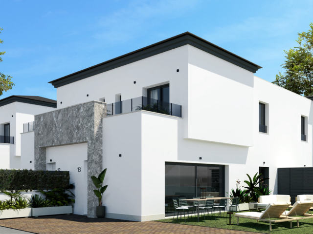 Houses and villas in Santa Pola