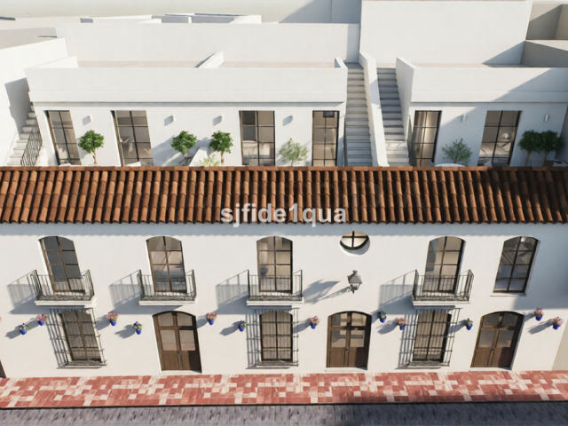 Houses in Estepona