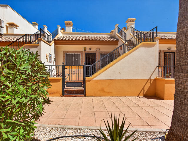 Rekkehus til salgs, Orihuela Costa