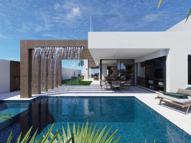Villas in Dolores de Pacheco-Santa Rosalía