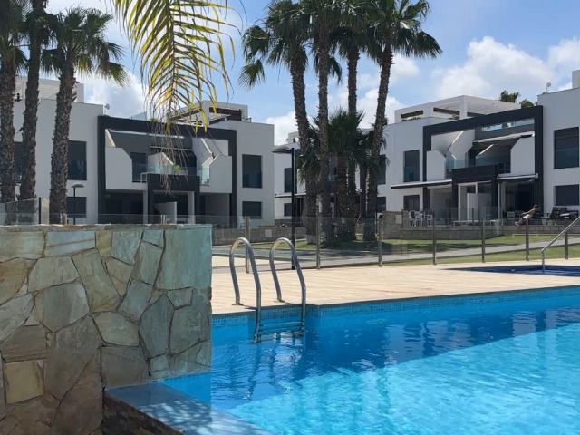 Bungalow til salgs, Orihuela Costa