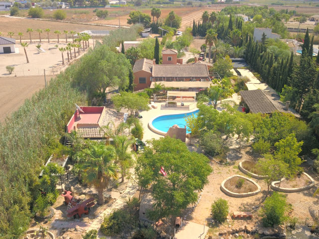 Casa de campo en venta, Catral