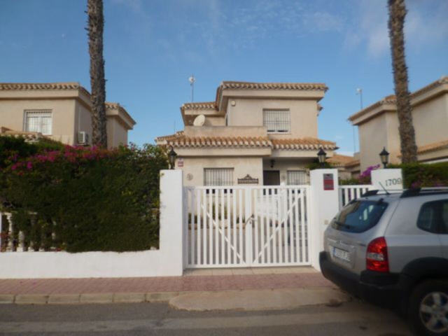 Villa for sale, Orihuela