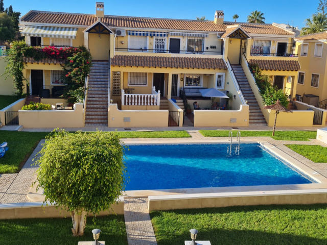 Penthouse til salg, Campoamor, Orihuela Costa