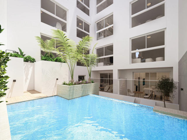 Apartments in Torrevieja