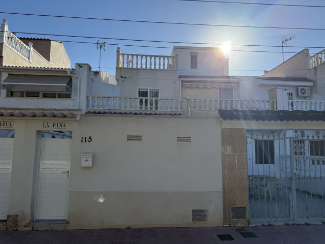 Byhus til salgs, Torrevieja