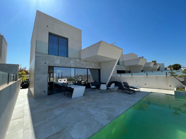Villa til salgs, Rojales