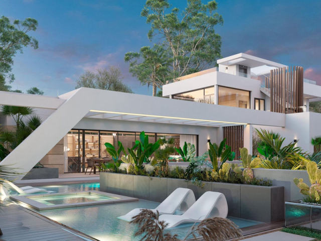 Villa zu verkaufen, Nueva Andalucía, Marbella
