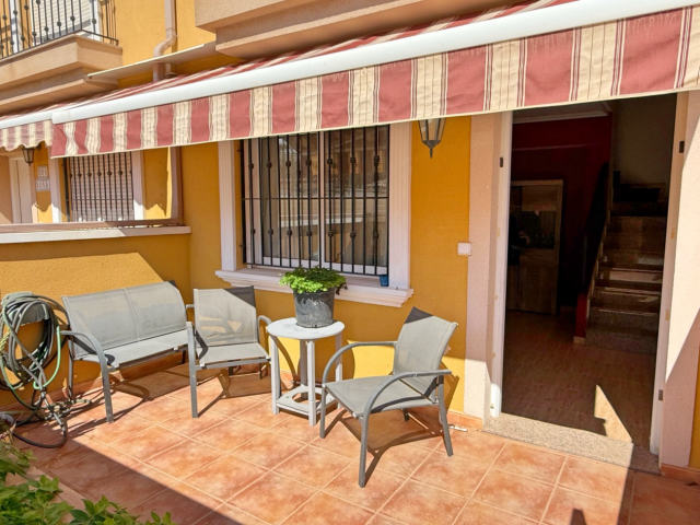 Casa de pueblo en venta, Santiago de la ribera