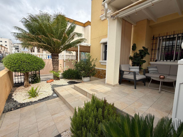 Bungalow til salgs, Los Dolses, Orihuela Costa