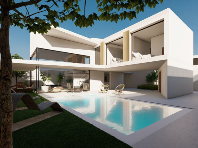 Villa for sale, Fortuna