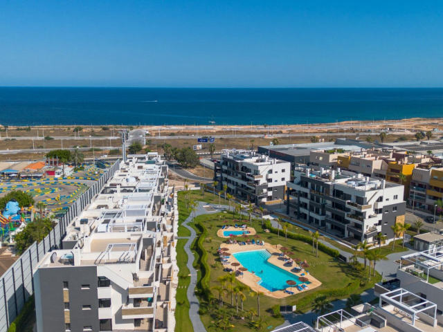Penthouse para venda, Playa Flamenca, Orihuela Costa
