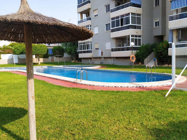 Apartamento para venda, Torreblanca, Torrevieja