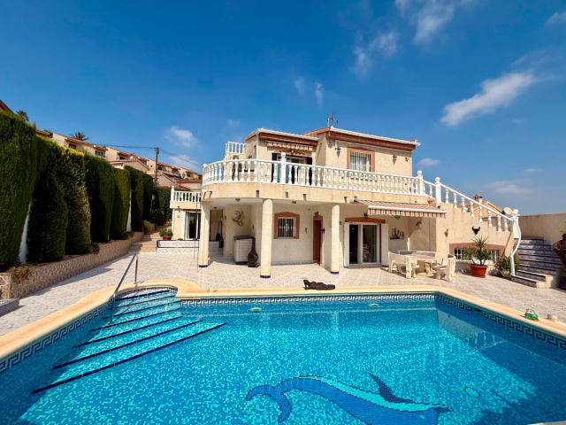 Villa for sale, Rojales