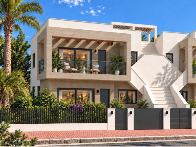 Villas in San Pedro del Pinatar