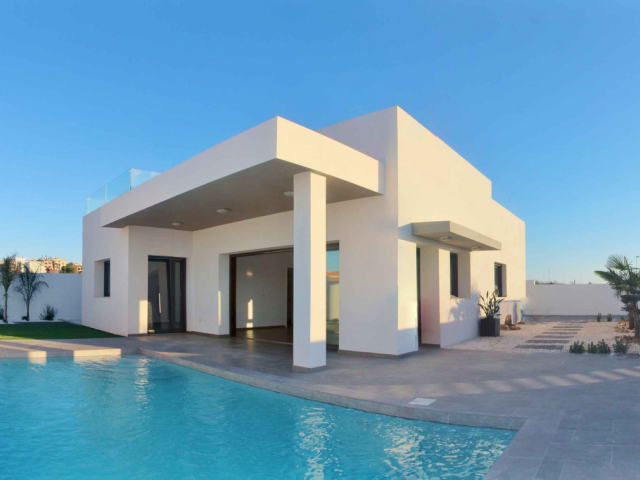 Villa in vendita, Rojales