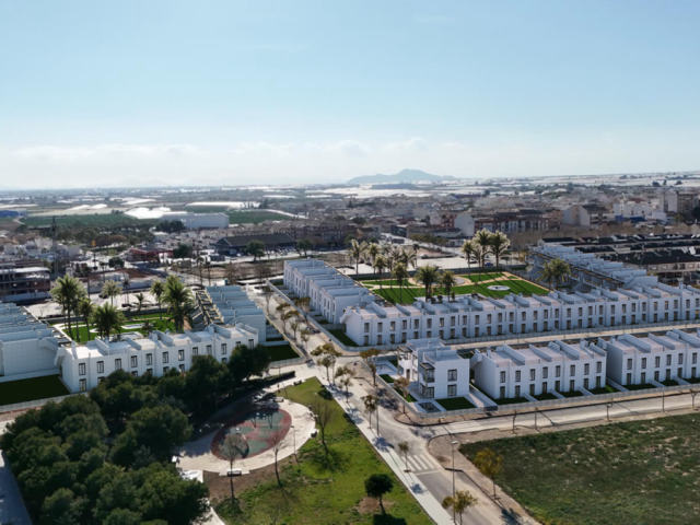 Apartments in Pilar de la Horadada