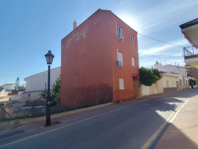Villa for sale, San Miguel de Salinas