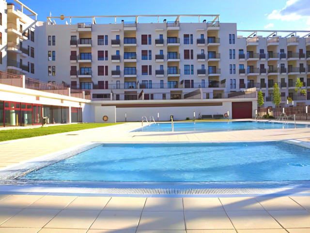Apartments in Villanueva del Rio Segura