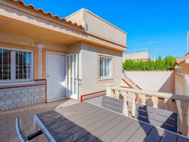 Bungalow for sale, Los balcones, Torrevieja