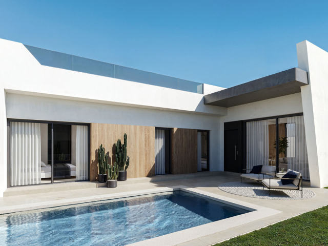 Villas in San Miguel de Salinas