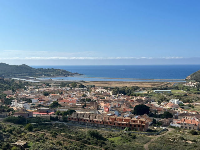 Houses in Portmán