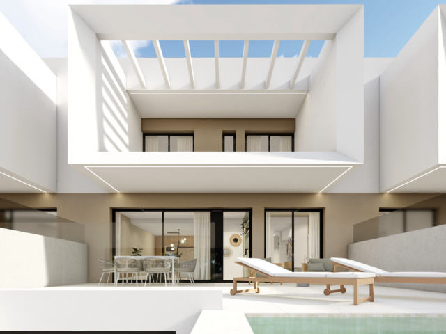 Villa en venta, Dolores