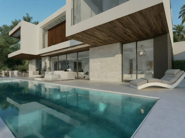 Villas in Mijas