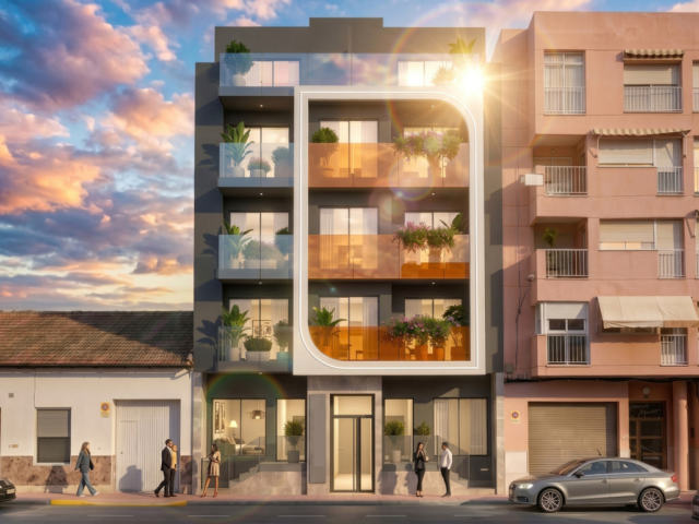 Apartment for sale, Guardamar del Segura