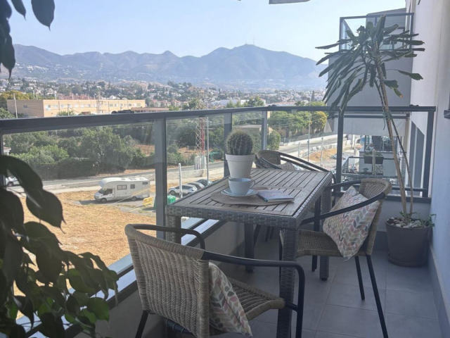 Apartment for sale, Las lagunas, Mijas