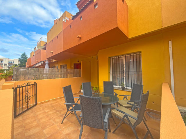Adosado en venta, Cabo Roig