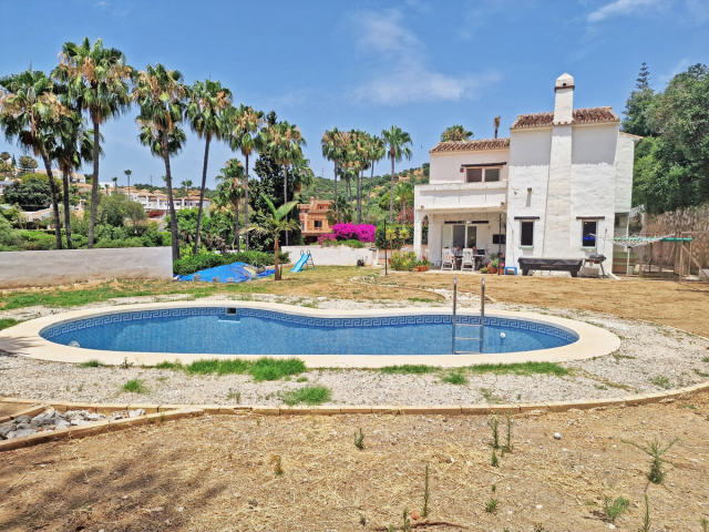 Villa for sale, CALAHONDA, Mijas