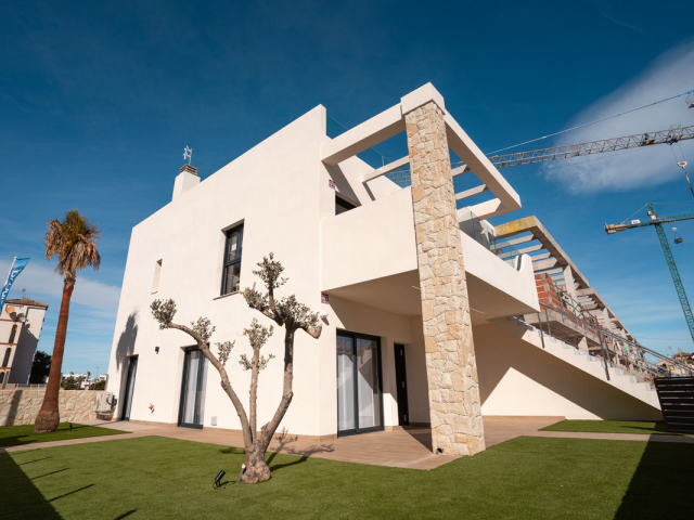Apartments in Pilar de la Horadada