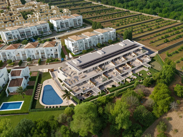 Apartments in La Sella