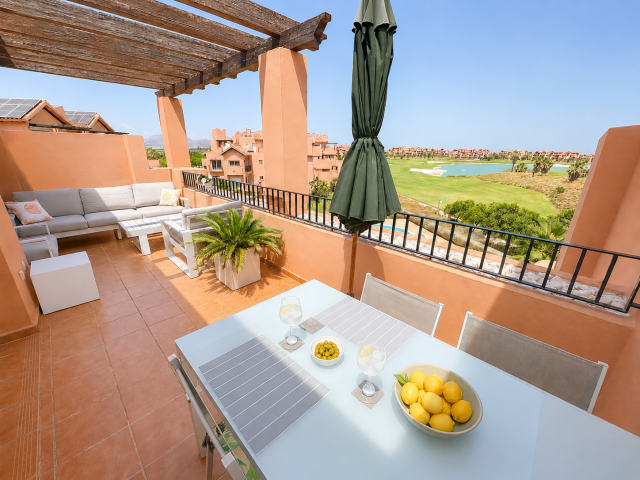 Apartment for sale, Mar Menor Golf Resort, Torre - Pacheco