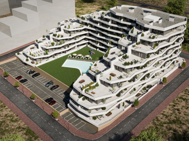 Apartments in San Miguel de Salinas