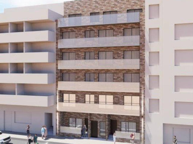 Apartments in Torrevieja