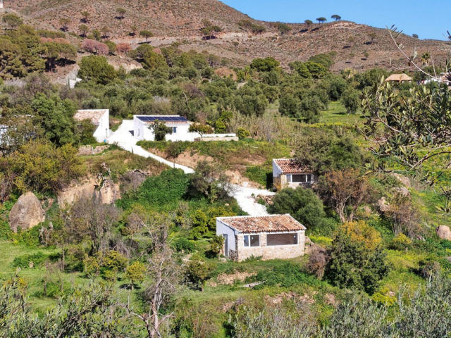 Country House for sale, Casarabonela
