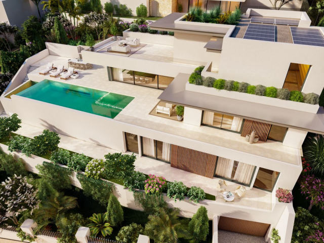 Villa zu verkaufen, Marbella