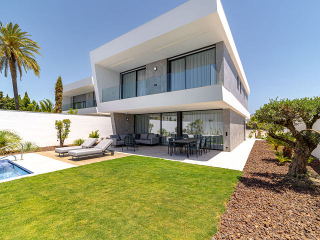 Villas in Linda Vista-Nueva Alcántara-Cortijo Blanco
