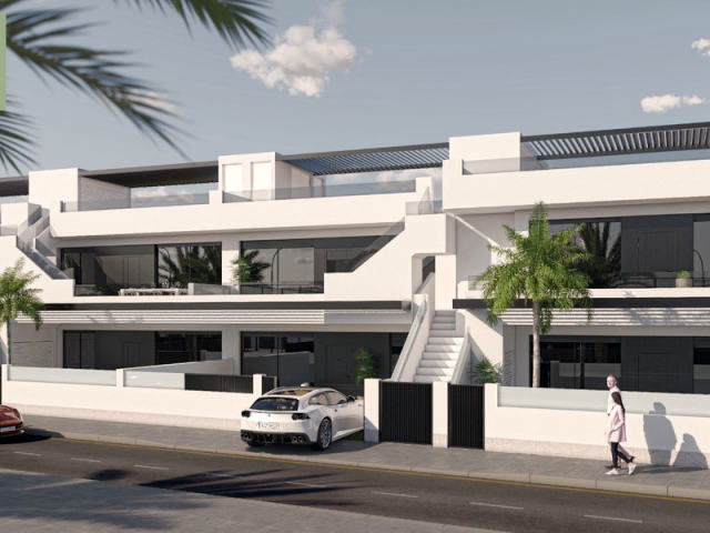 Villas in San Pedro del Pinatar