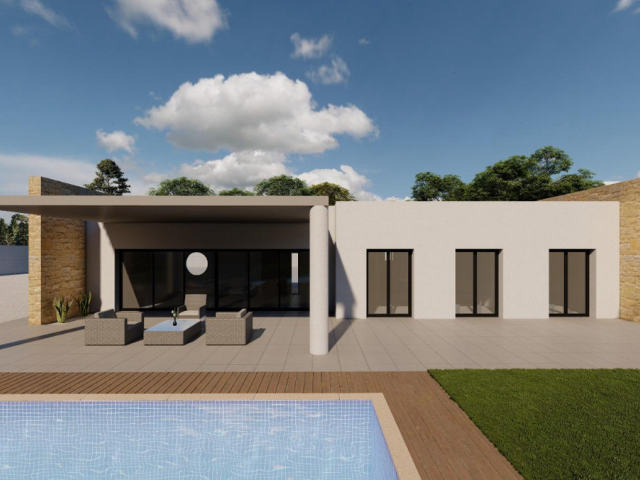 Villas in Pinoso