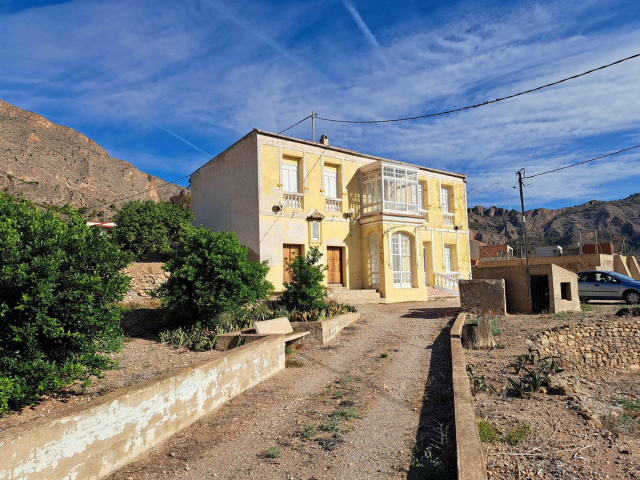 Landhaus zu verkaufen, Orihuela