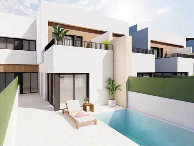Villa for sale, San Javier