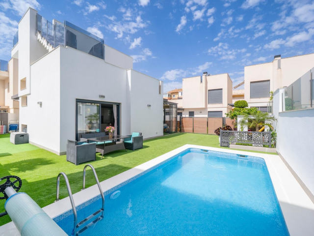 Villa for sale, Torrevieja