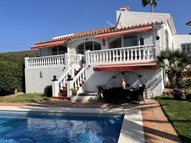 Villa for sale, Manilva